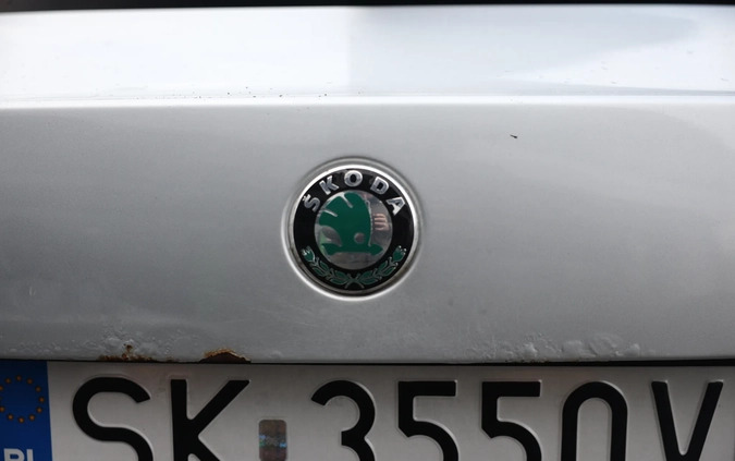 Skoda Octavia cena 13900 przebieg: 192473, rok produkcji 2010 z Katowice małe 379